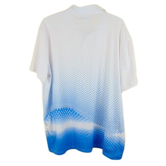 Womens Laishilong Sport-Dri Polo Shirt - Size XXL- NEW - Picture 2 of 4